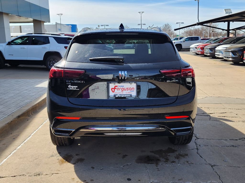 New 2026 Buick Envision Sport Touring AWD/4WD image 5