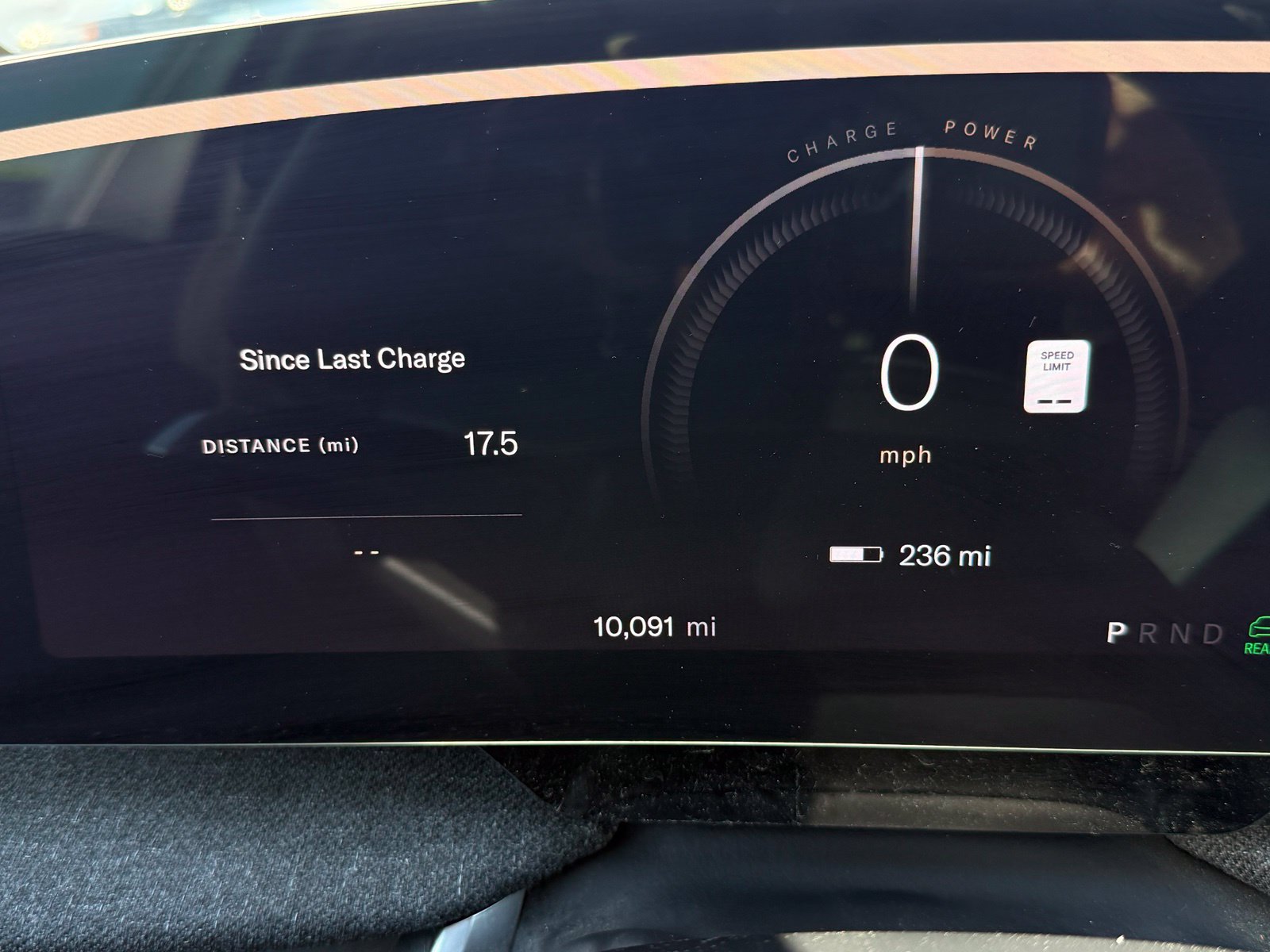 Used 2024 Lucid Air Pure RWD image 7