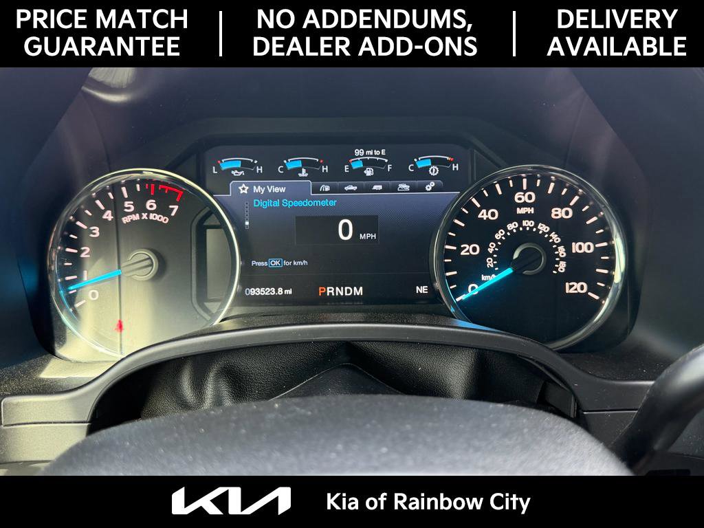 Used 2020 Ford F150 Lariat w/ Equipment Group 501A Mid image 30