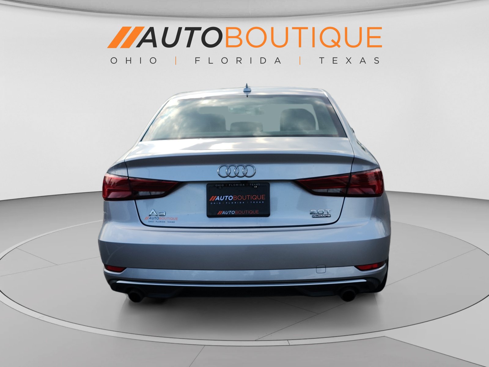 Used 2018 Audi A3 2.0T Premium w/ Sport Package AWD/4WD image 4