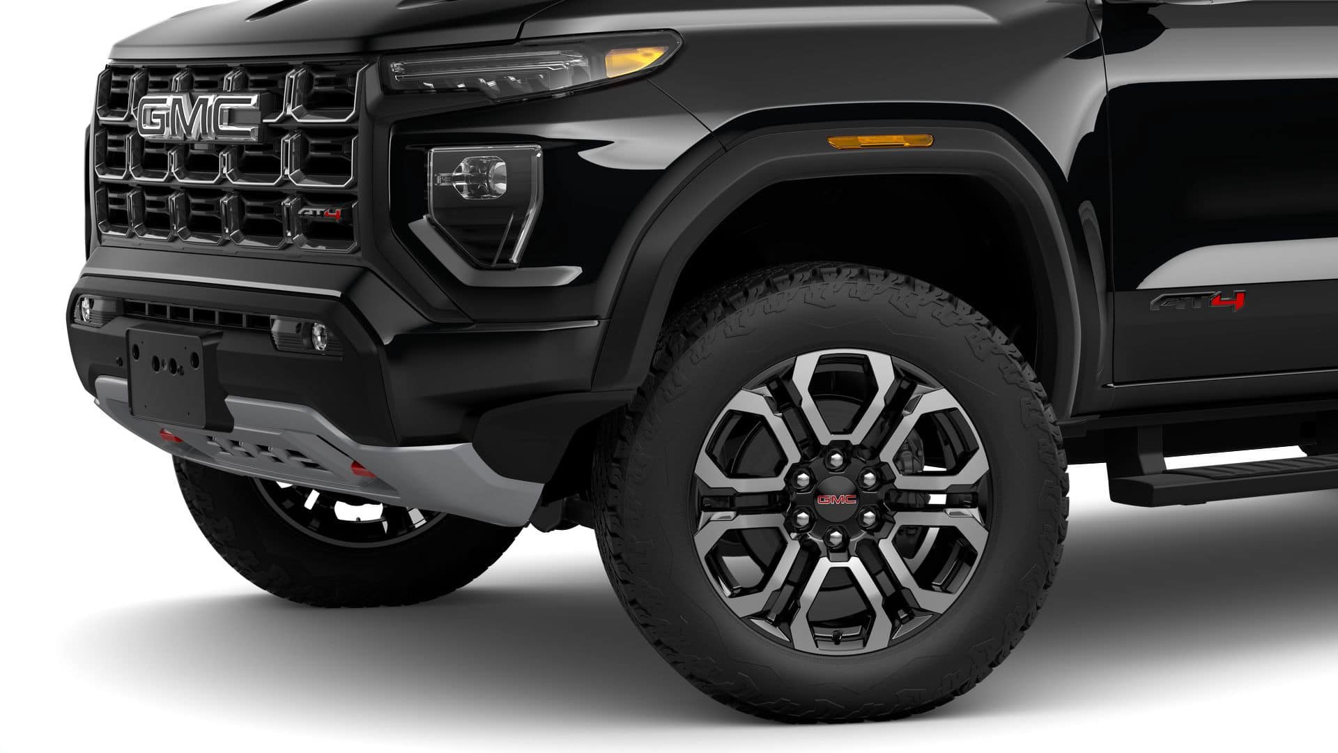 New 2026 GMC Canyon AT4 w/ AT4 Premium Package AWD/4WD image 29