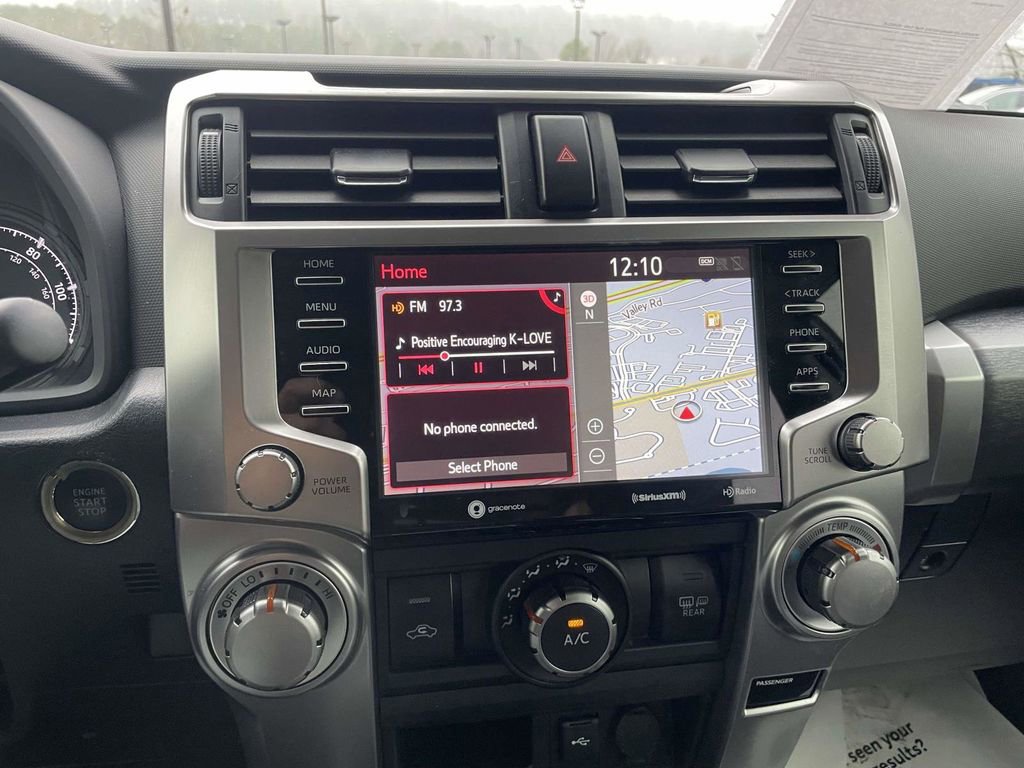 Used 2022 Toyota 4Runner SR5 Premium w/ Moonroof Package image 22