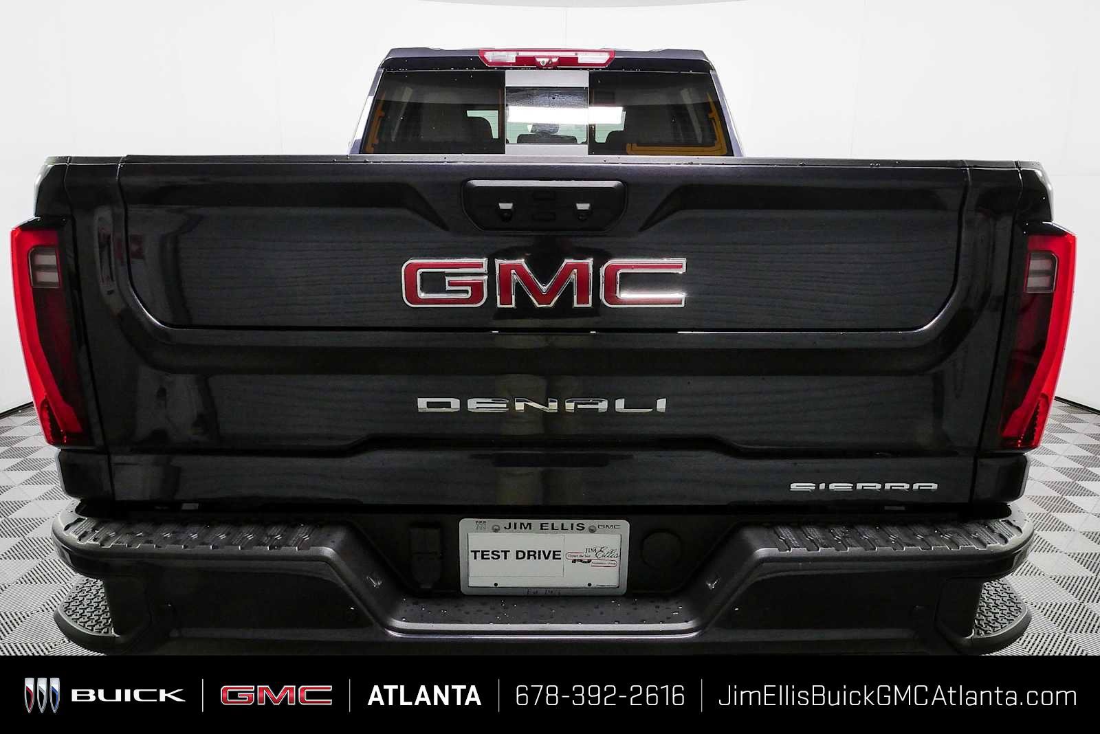 New 2026 GMC Sierra 2500 Denali w/ Denali Reserve Package AWD/4WD image 30