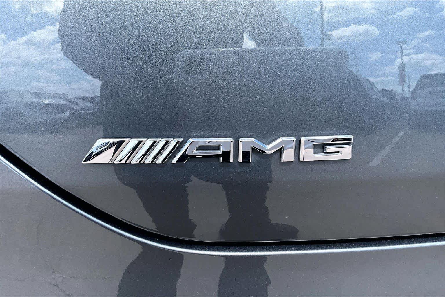Used 2021 Mercedes-Benz GLE 53 AMG 4MATIC Coupe image 10