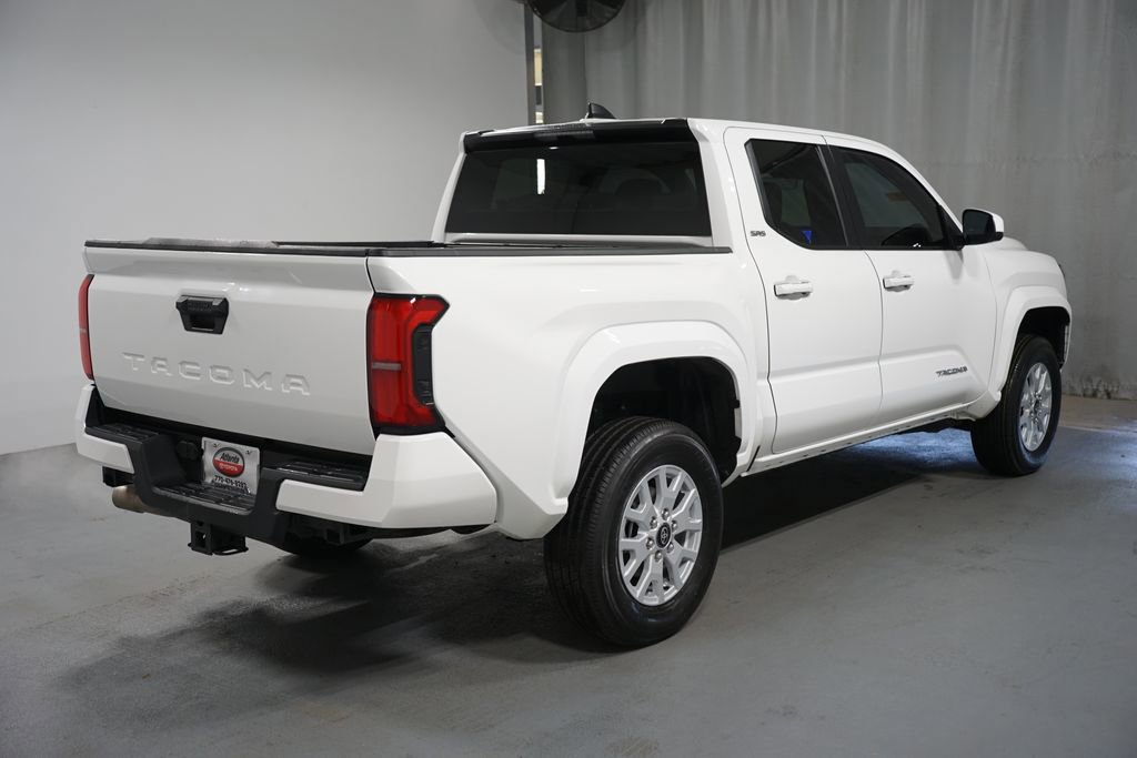 Certified 2024 Toyota Tacoma SR5 image 8