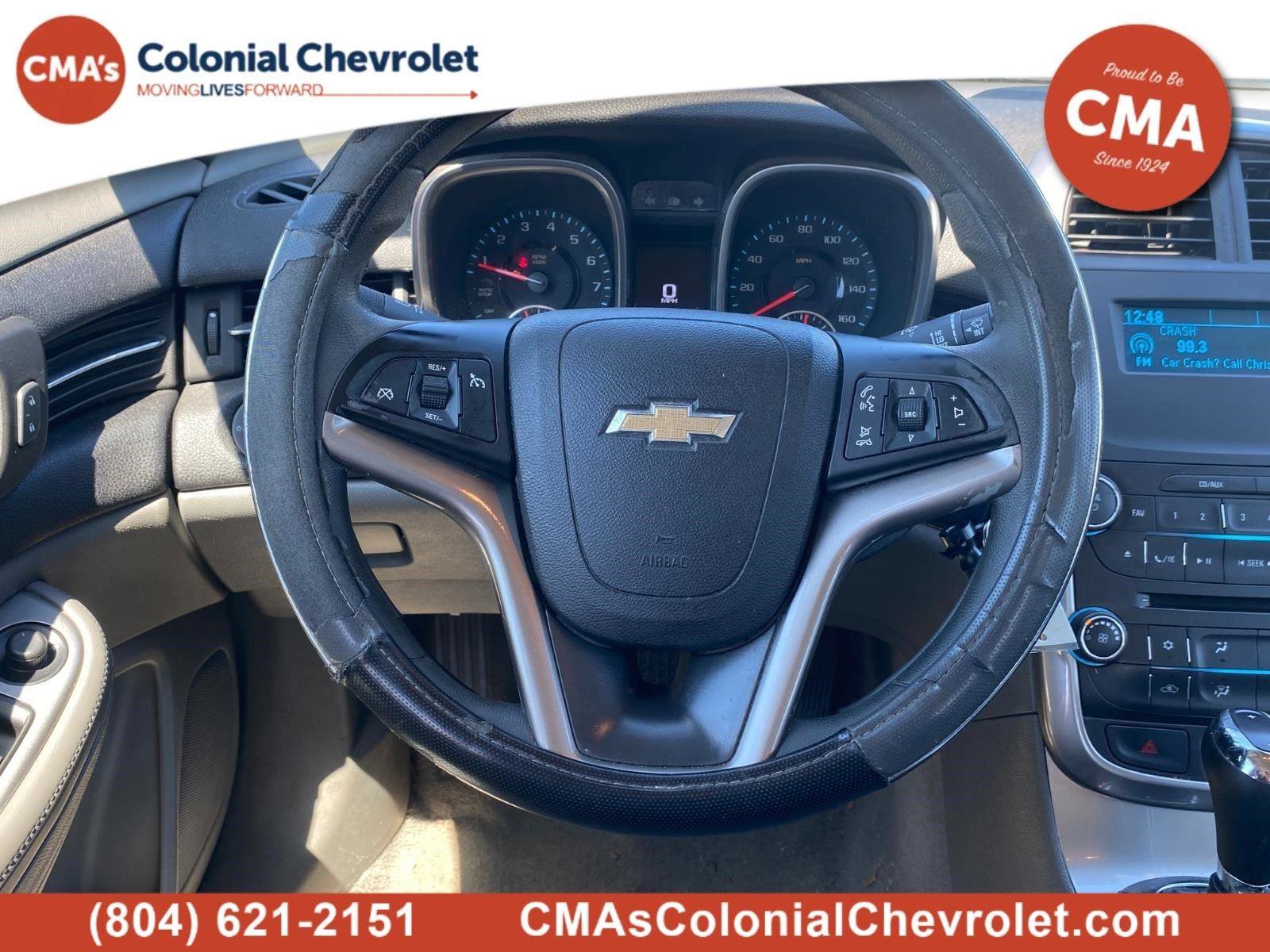 Used 2014 Chevrolet Malibu LS FWD image 4