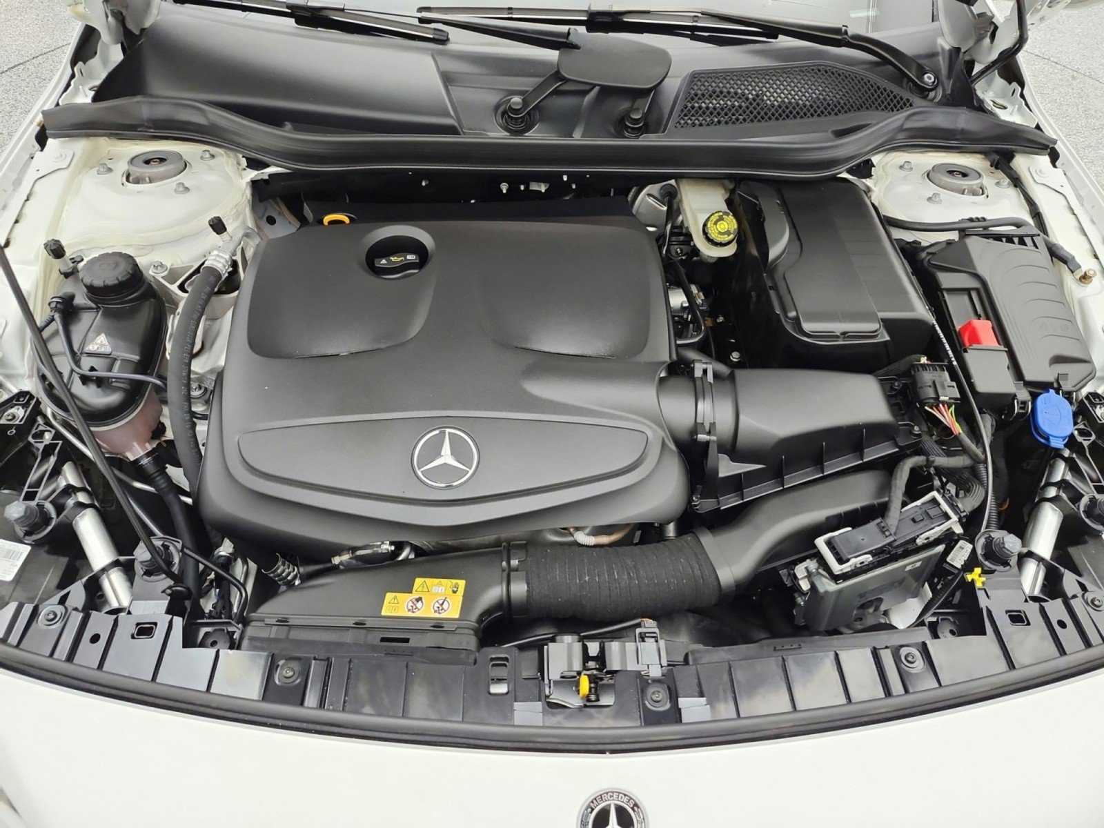 Certified 2020 Mercedes-Benz GLA 250 4MATIC image 17