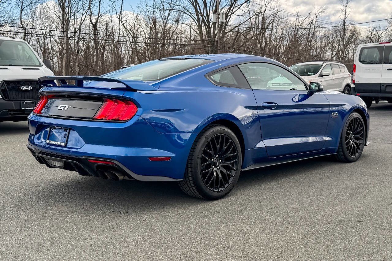 Used 2018 Ford Mustang GT w/ GT Performance Package image 9