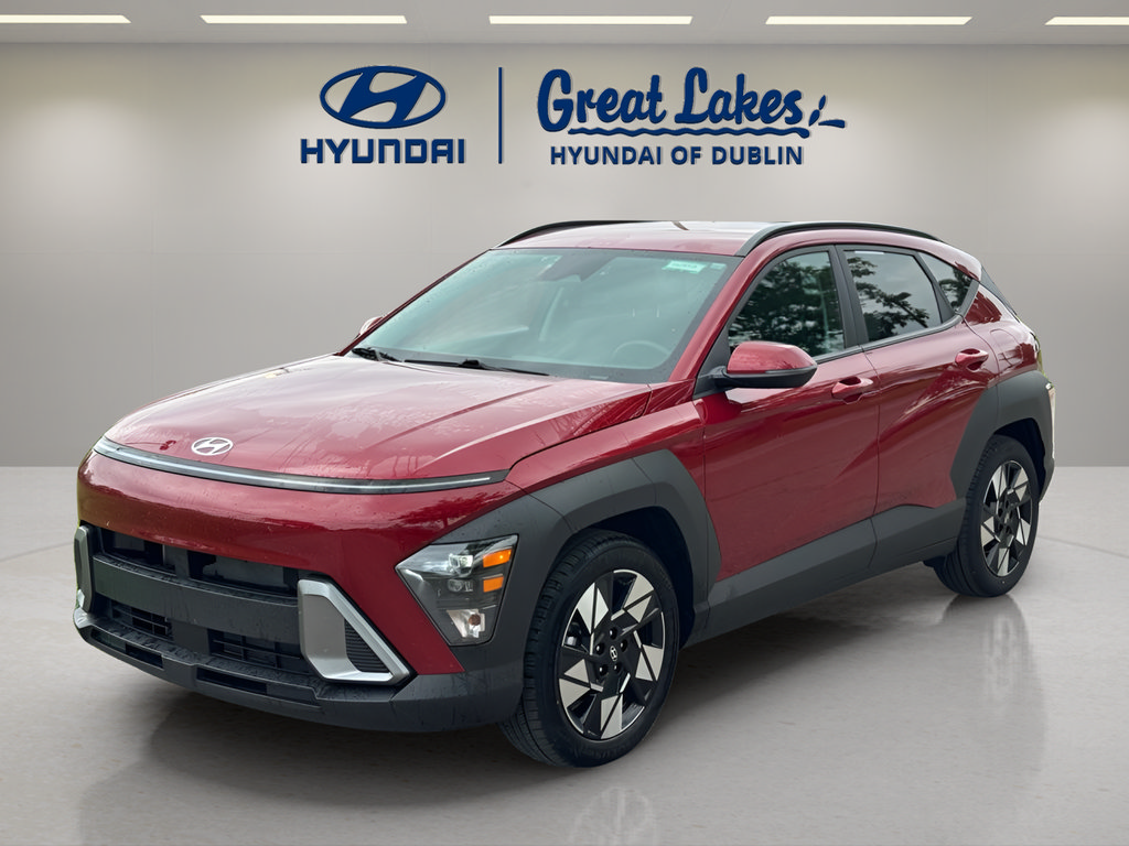 Certified 2024 Hyundai Kona SEL w/ Convenience Package