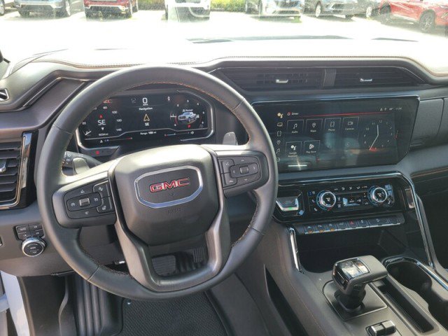 Used 2024 GMC Sierra 1500 AT4 w/ Technology Package image 16