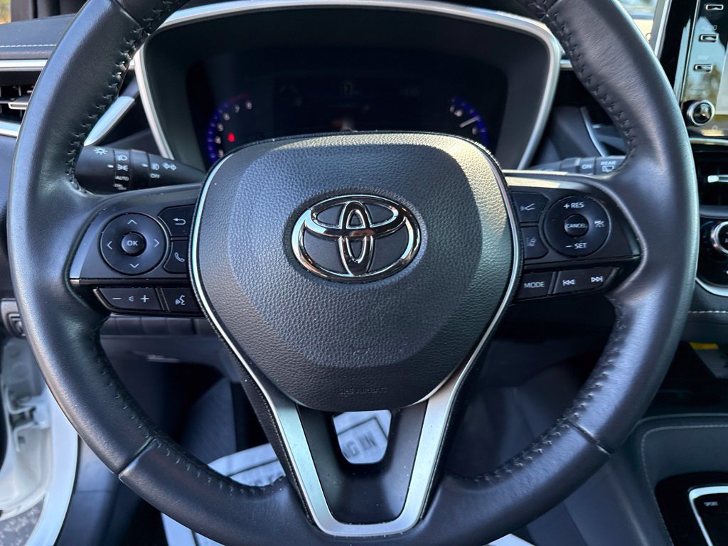 Used 2021 Toyota Corolla XSE w/ XSE Preferred Package FWD image 26