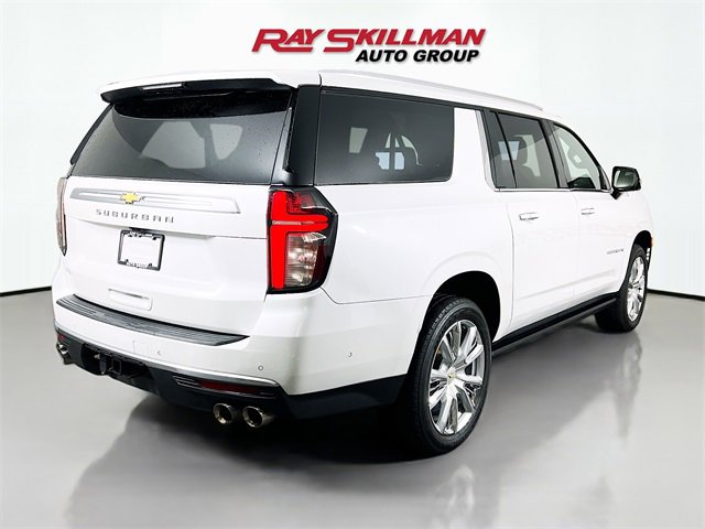 Used 2023 Chevrolet Suburban High Country w/ Advanced Technology Package image 7