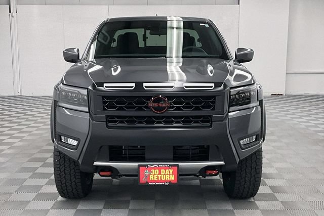 New 2026 Nissan Frontier PRO-4X AWD/4WD image 16