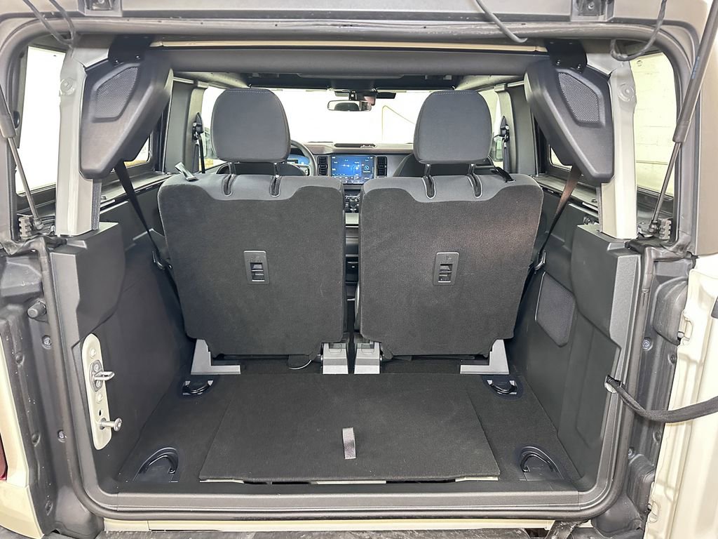 Certified 2025 Ford Bronco 2-Door image 17