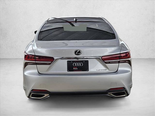 Used 2018 Lexus LS 500 w/ Interior Upgrade Package RWD image 6