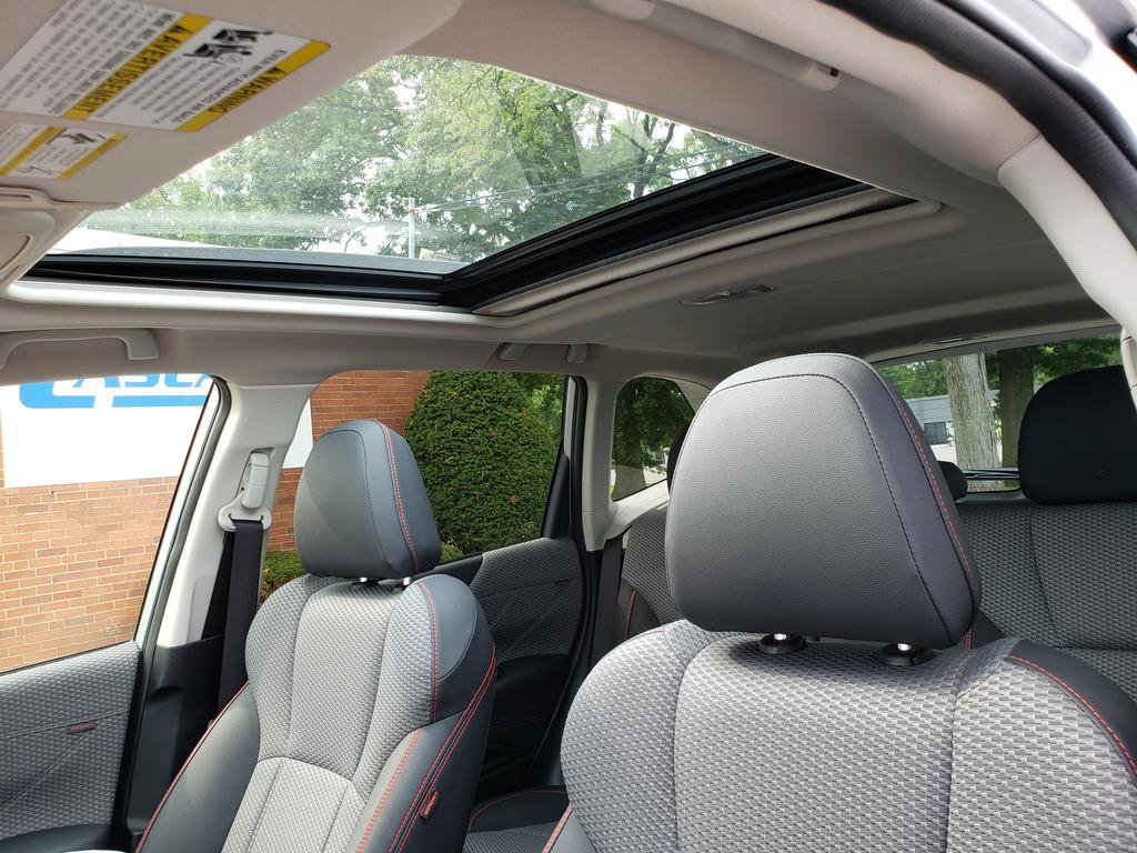 Used 2019 Subaru Forester Sport w/ Popular Package #2 AWD/4WD image 10