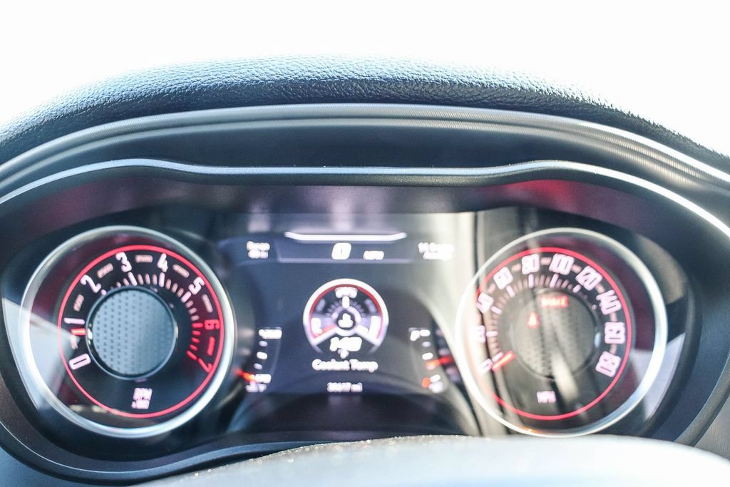 Used 2023 Dodge Challenger R/T Scat Pack RWD image 24