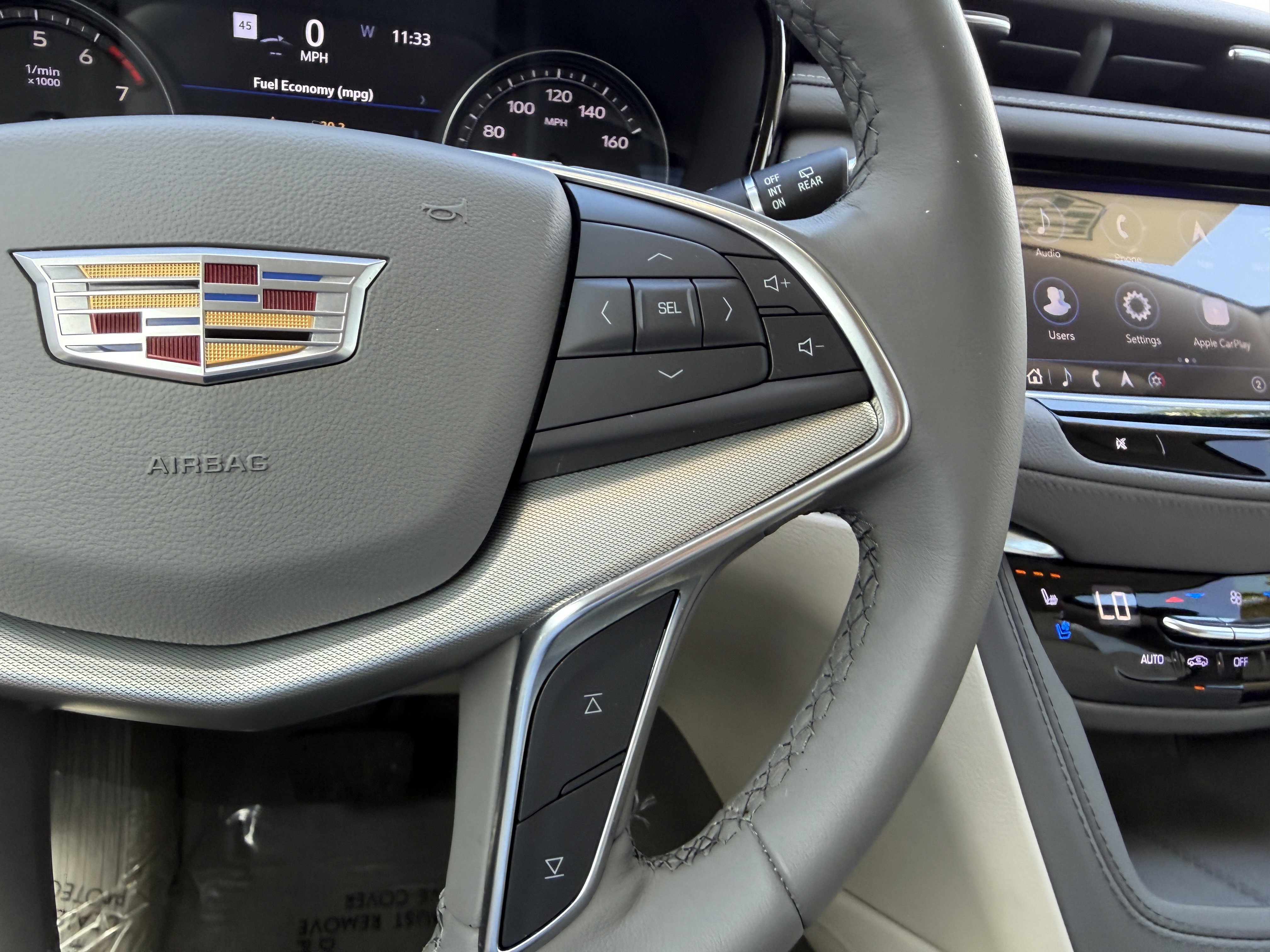 Certified 2023 Cadillac XT5 Premium Luxury w/ Technology Package image 29