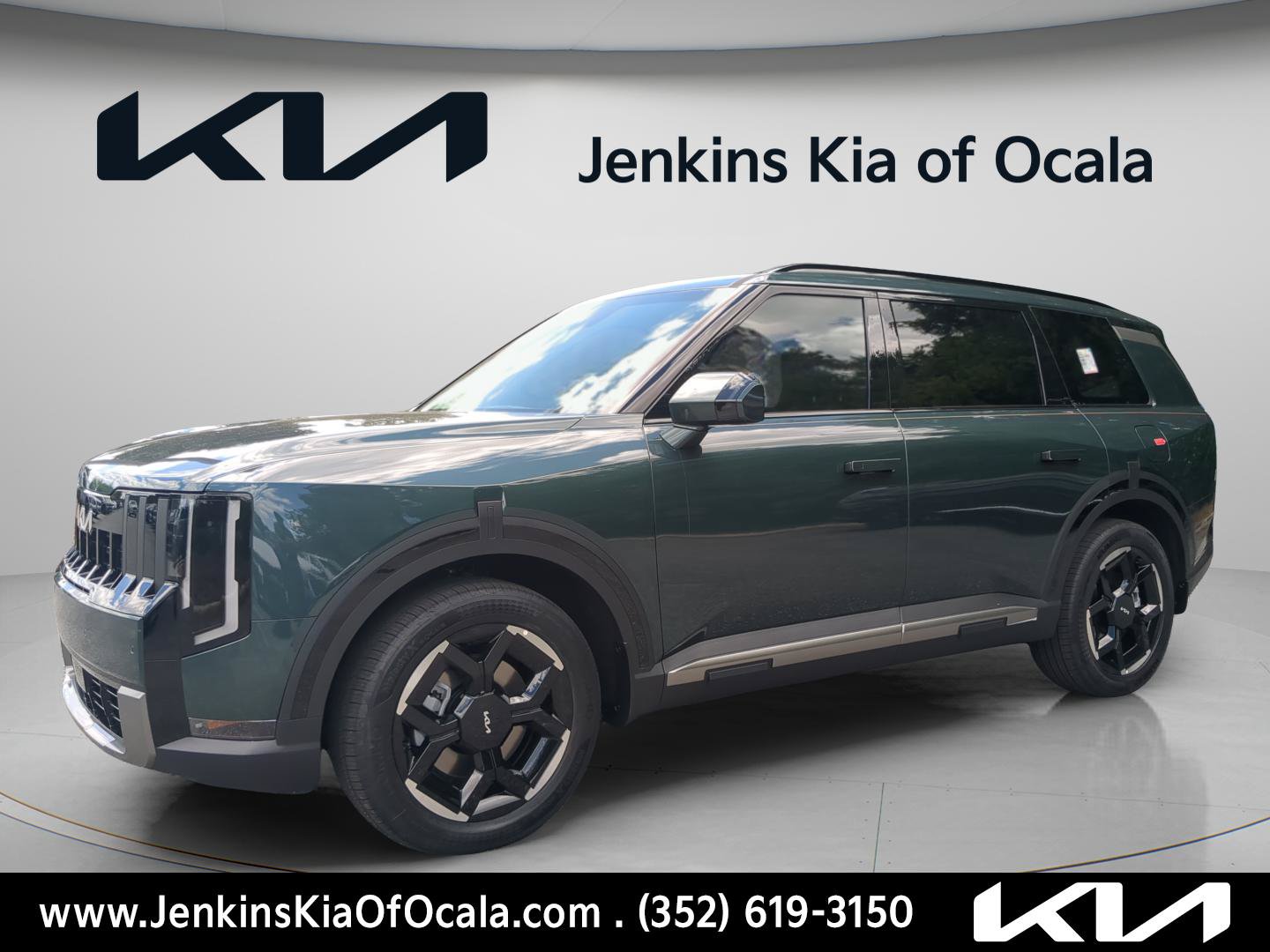 New 2027 Kia Telluride EX FWD image 7