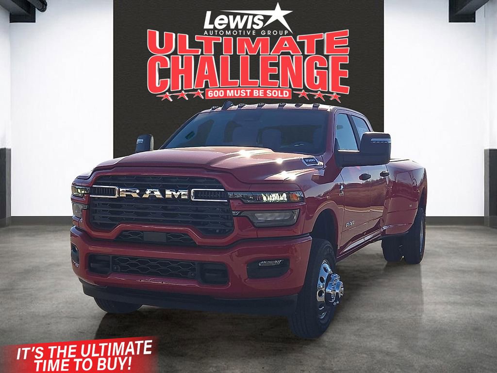 New 2026 RAM 3500 Big Horn image 1