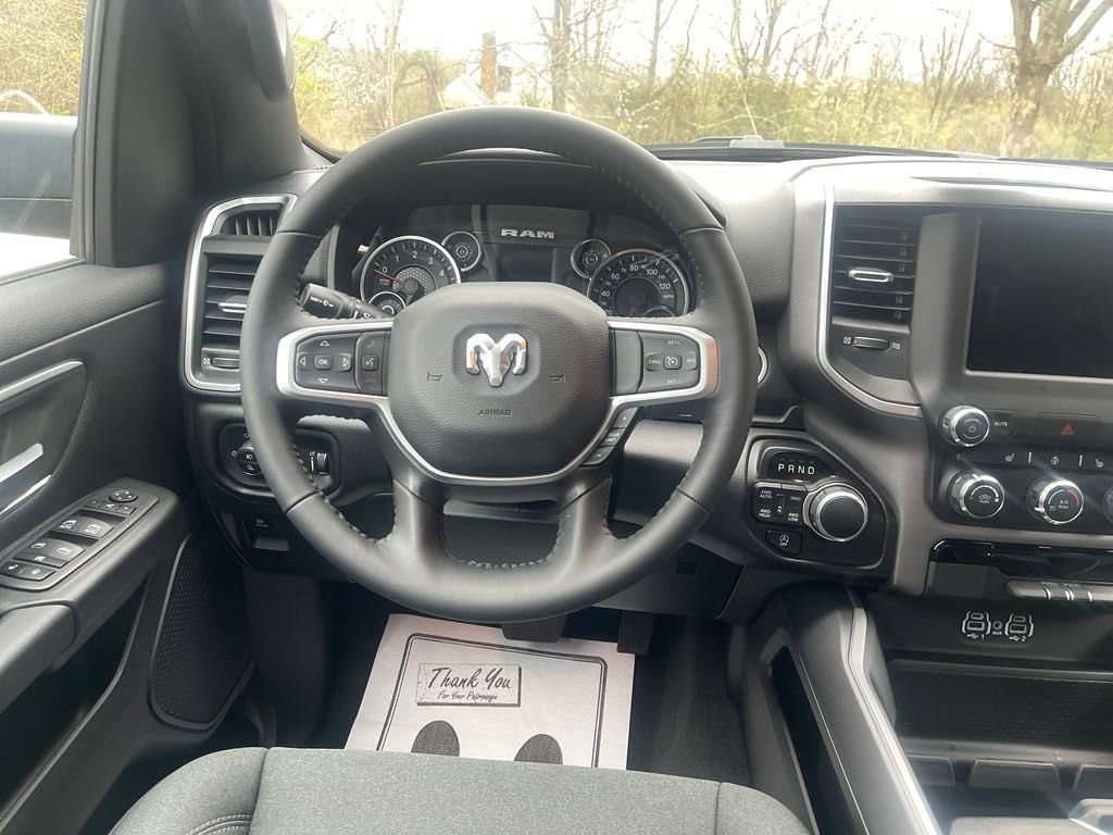 Used 2023 RAM 1500 Big Horn image 14