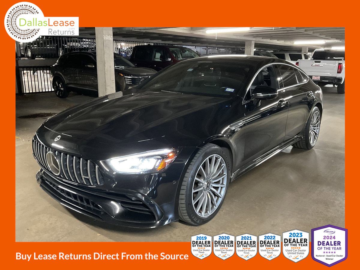 Used 2022 Mercedes-Benz AMG GT 53