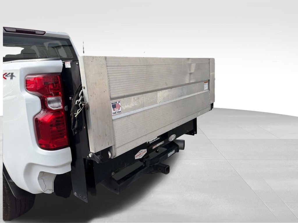 Used 2021 Chevrolet Silverado 2500 W/T w/ WT Fleet Convenience Package AWD/4WD image 14