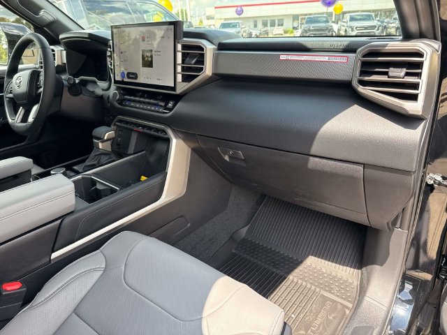 Used 2026 Toyota Tundra Limited w/ Power Package RWD image 16