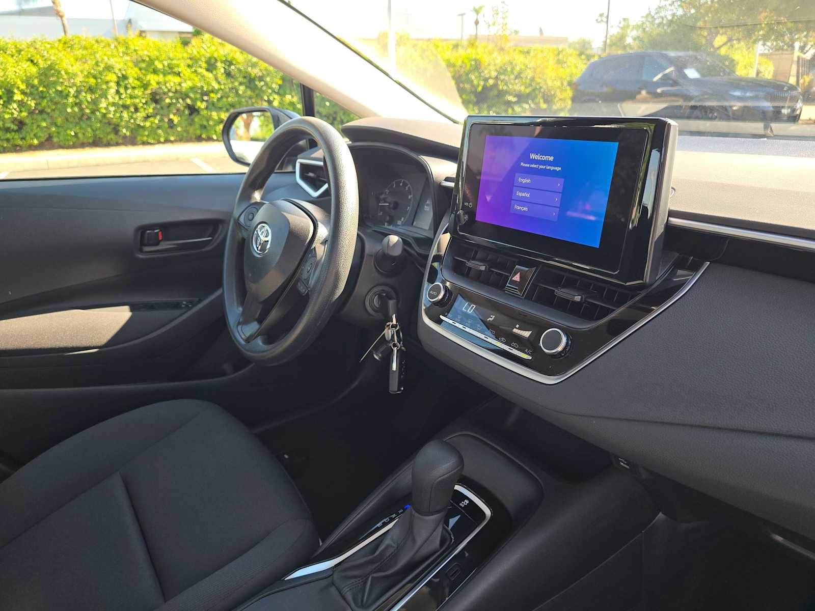 Certified 2025 Toyota Corolla LE image 10