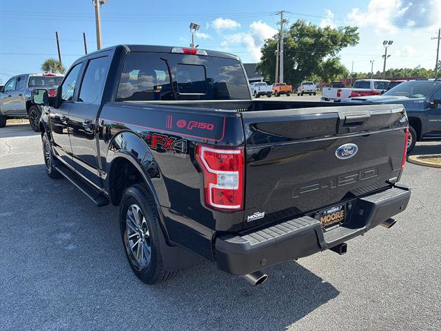 Used 2020 Ford F150 XLT w/ Equipment Group 302A Luxury AWD/4WD image 6