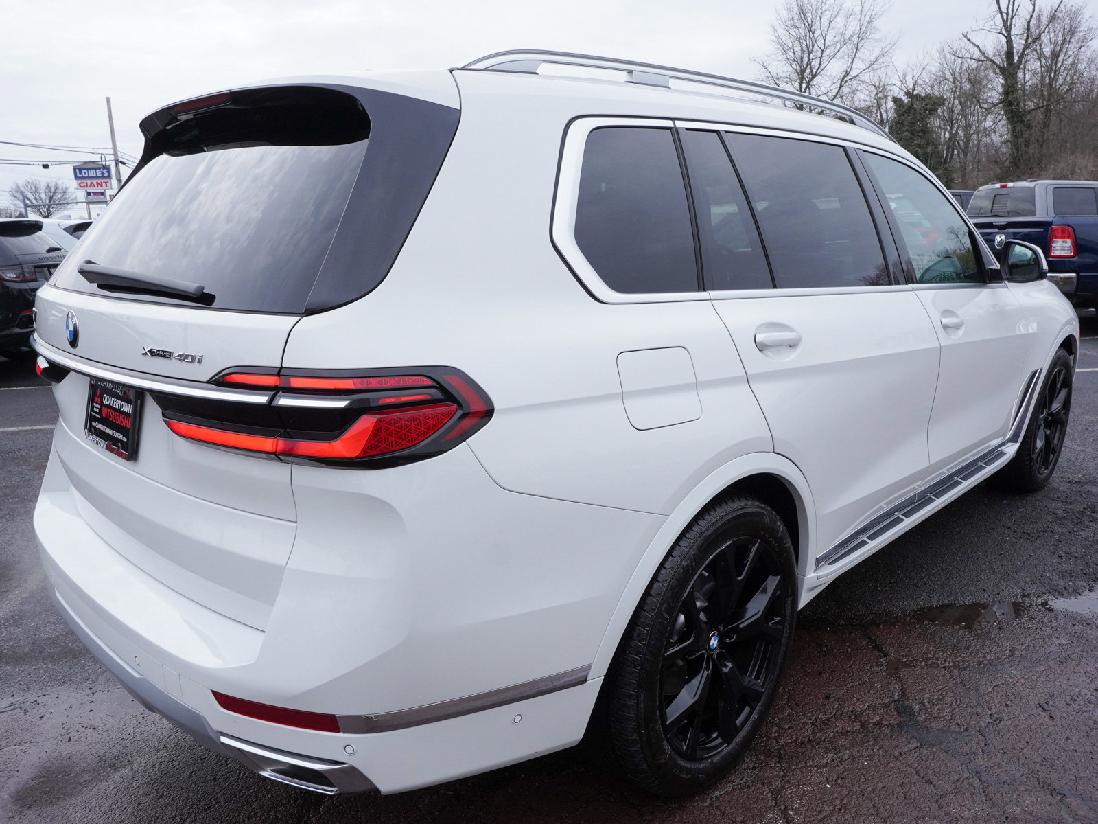 Used 2026 BMW X7 xDrive40i image 5