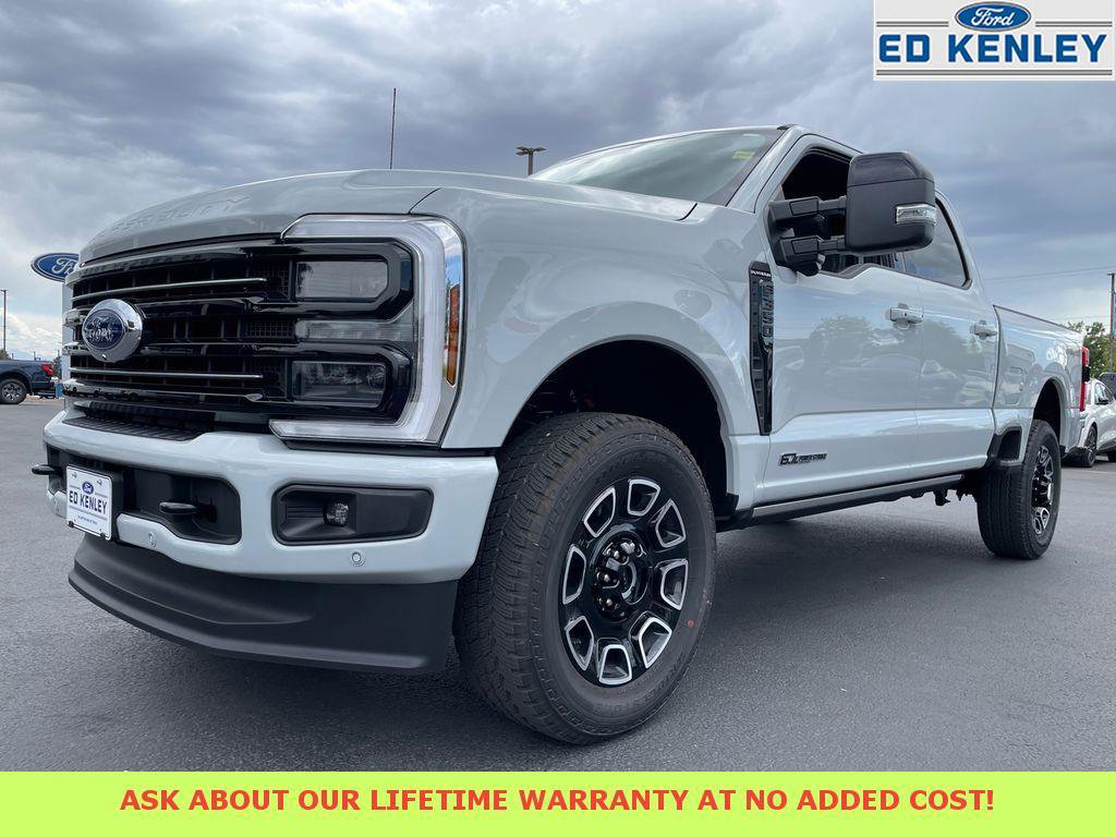 New 2026 Ford F350 Platinum image 1