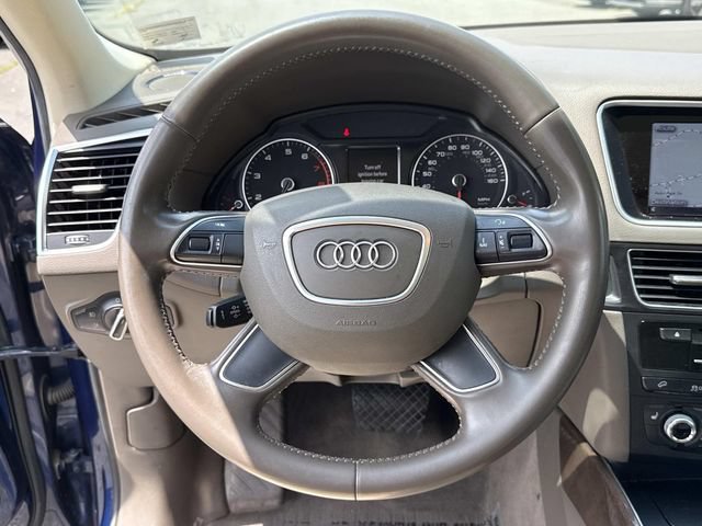 Used 2016 Audi Q5 2.0T Premium Plus w/ Technology Package AWD/4WD image 18