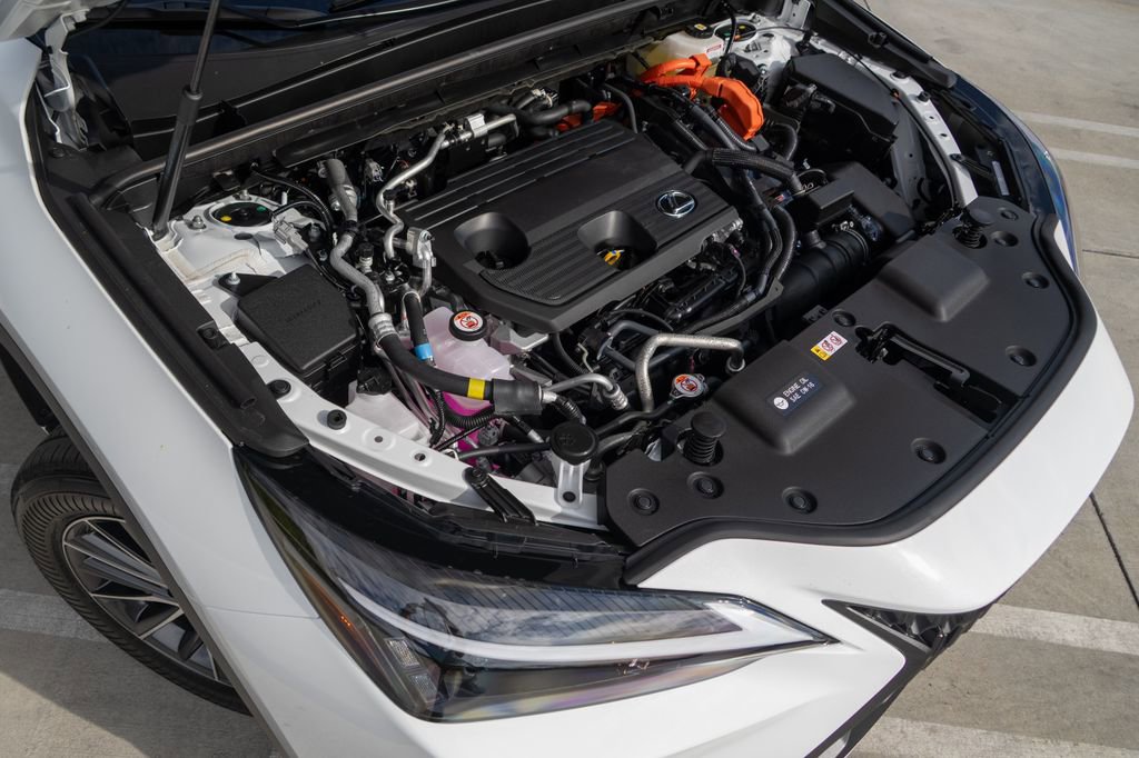 New 2026 Lexus NX 450h+ AWD w/ Luxury Package image 4