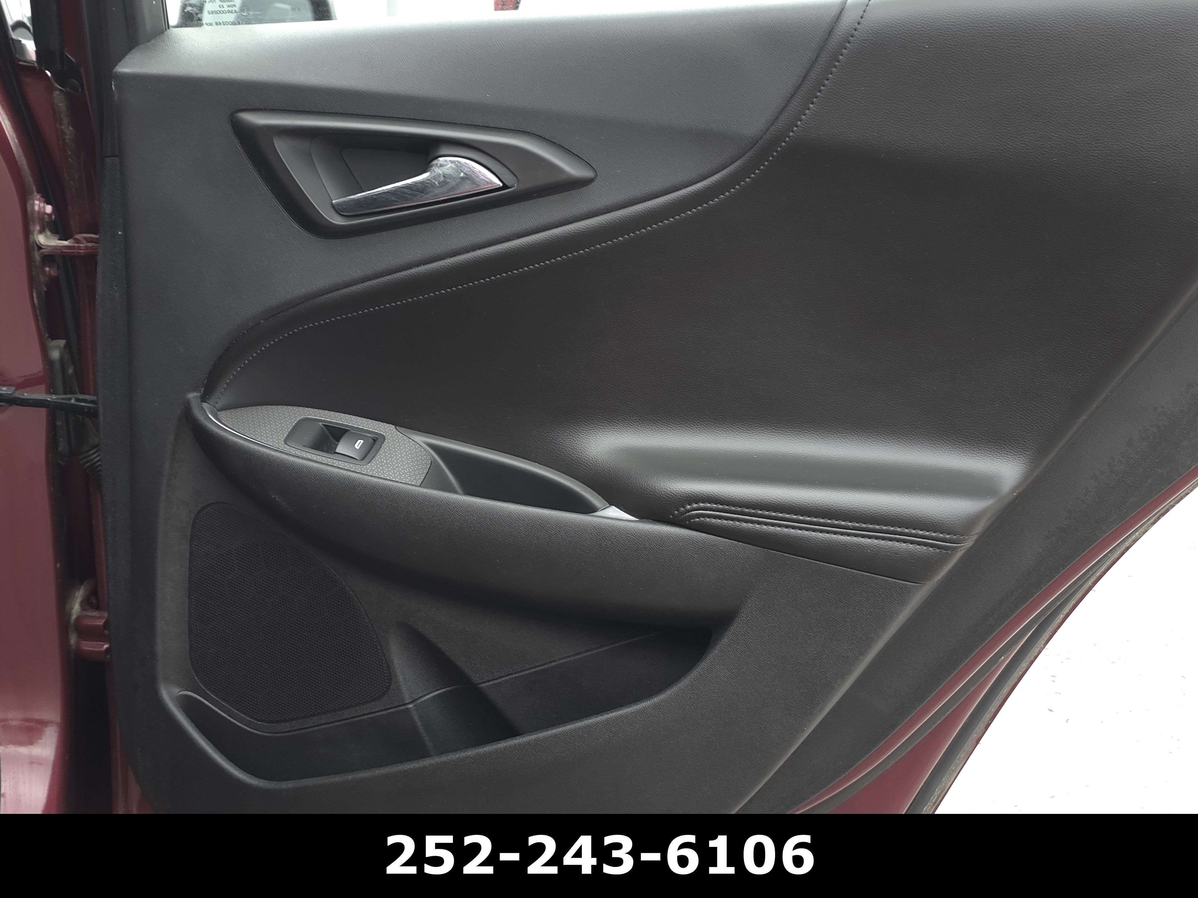 Used 2018 Chevrolet Malibu LT w/ Leather Package image 34
