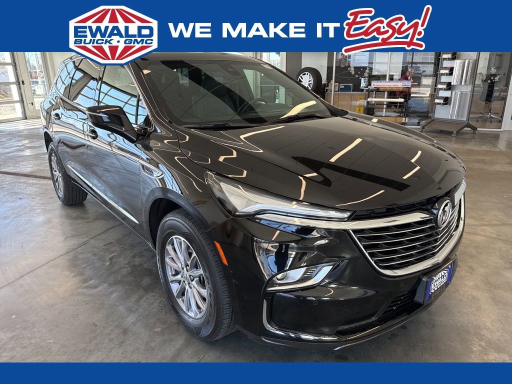 Used 2023 Buick Enclave Essence