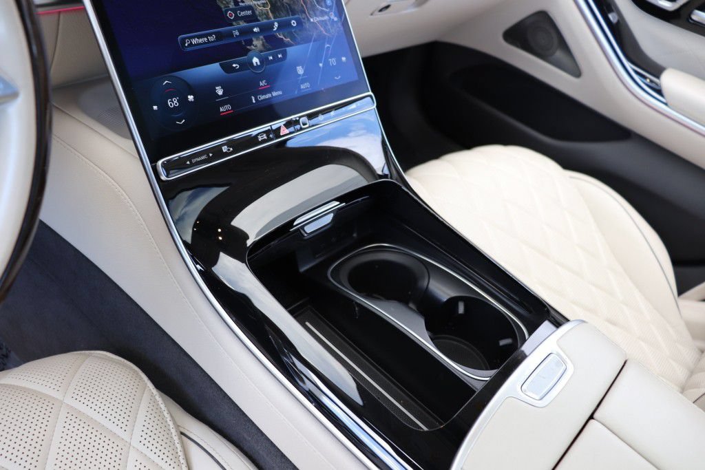 Used 2022 Mercedes-Benz S 580 4MATIC Sedan w/ Warmth & Comfort Package image 60