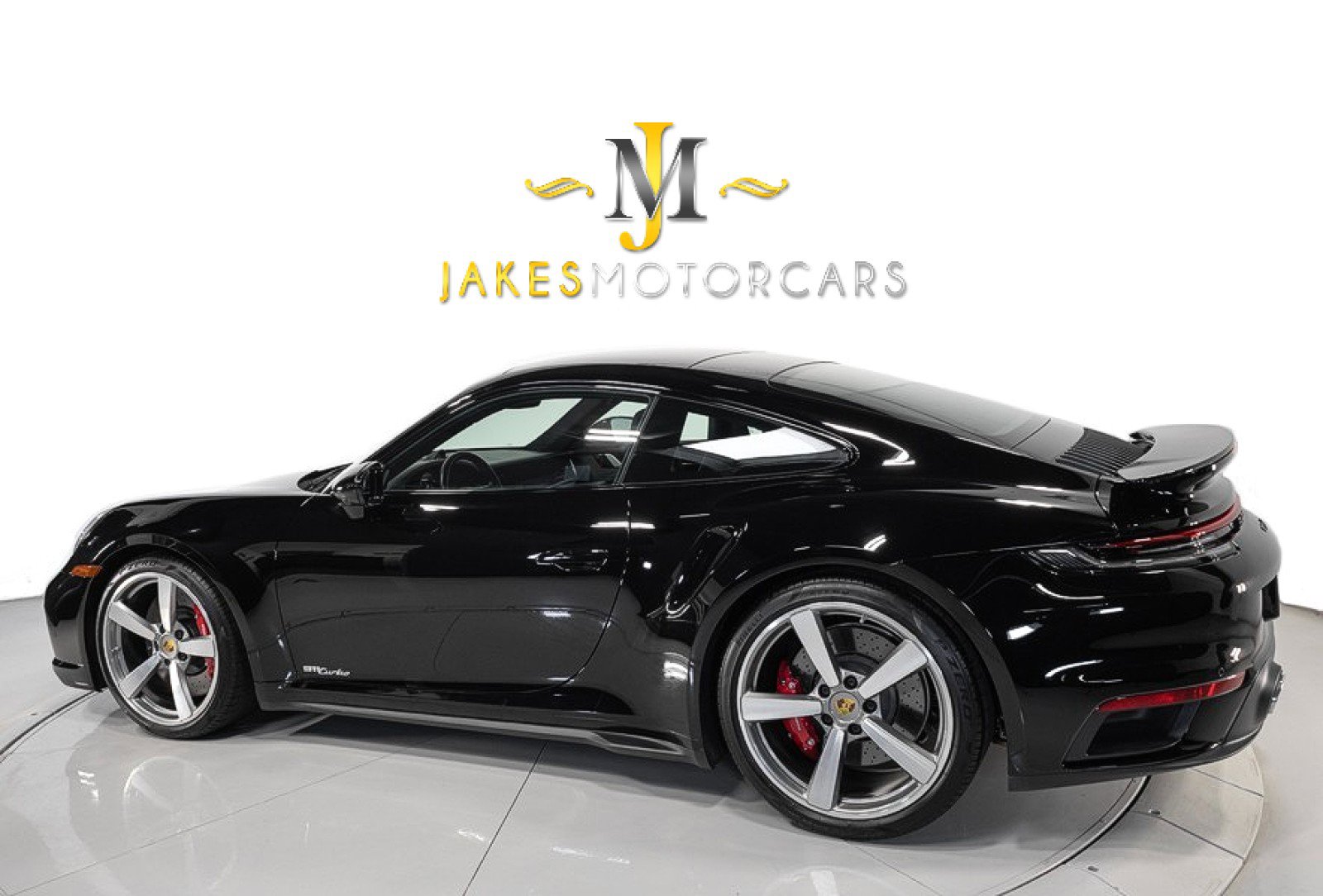 Used 2021 Porsche 911 Turbo AWD/4WD image 6