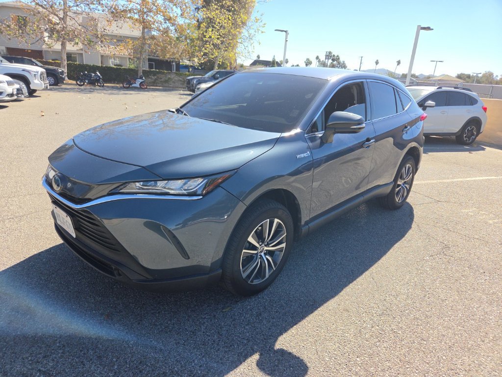 Used 2021 Toyota Venza LE w/ Carpet Mat Package (TMS) AWD/4WD image 1