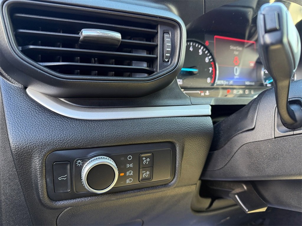 Certified 2021 Ford Explorer XLT image 21