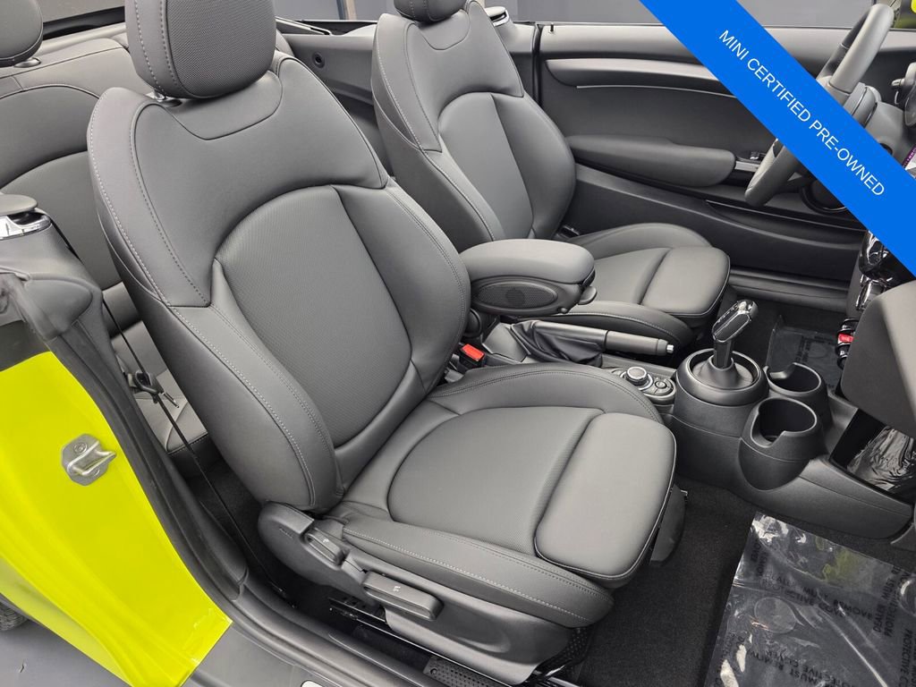 Used 2024 MINI Cooper Convertible FWD image 28