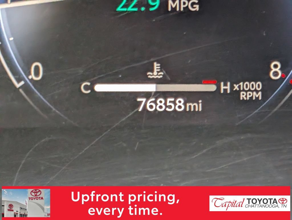 Used 2024 Toyota Highlander Platinum AWD/4WD image 21