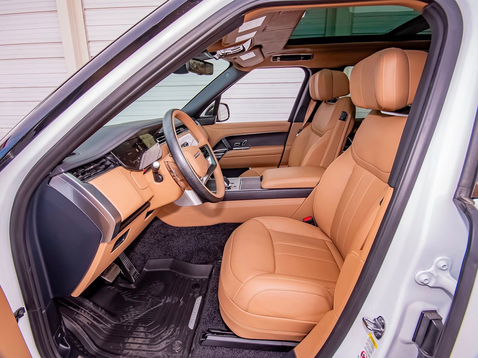 New 2025 Land Rover Range Rover Autobiography image 36