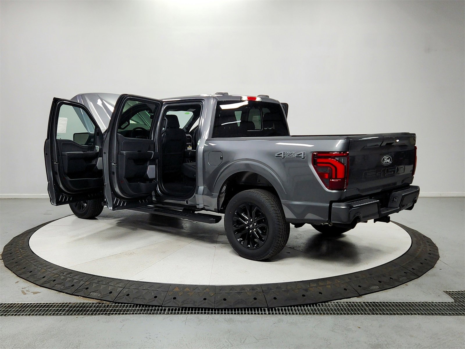 New 2025 Ford F150 Lariat w/ Equipment Group 502A High image 15