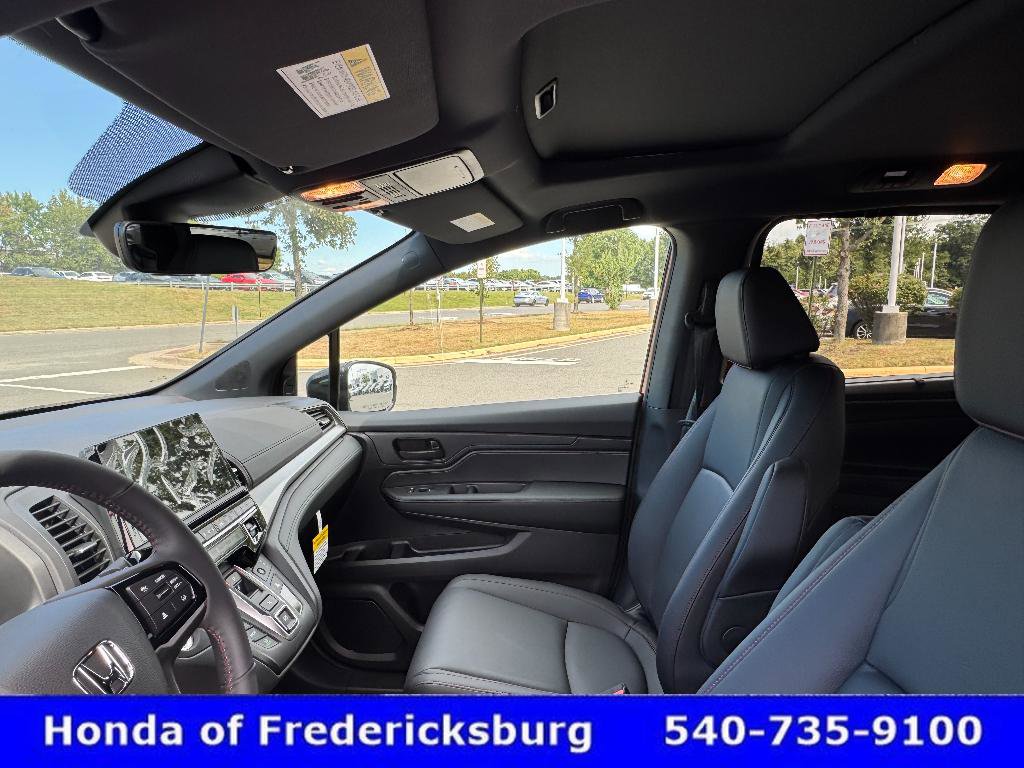 Certified 2026 Honda Odyssey Sport-L image 25