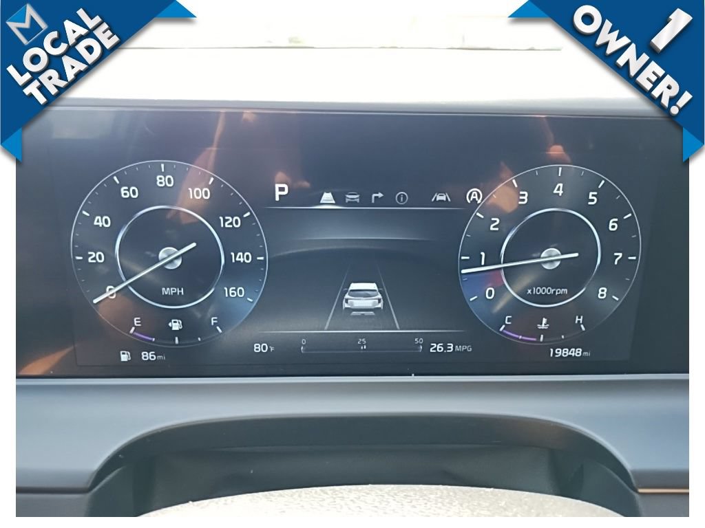 Used 2024 Kia Seltos EX AWD/4WD image 19