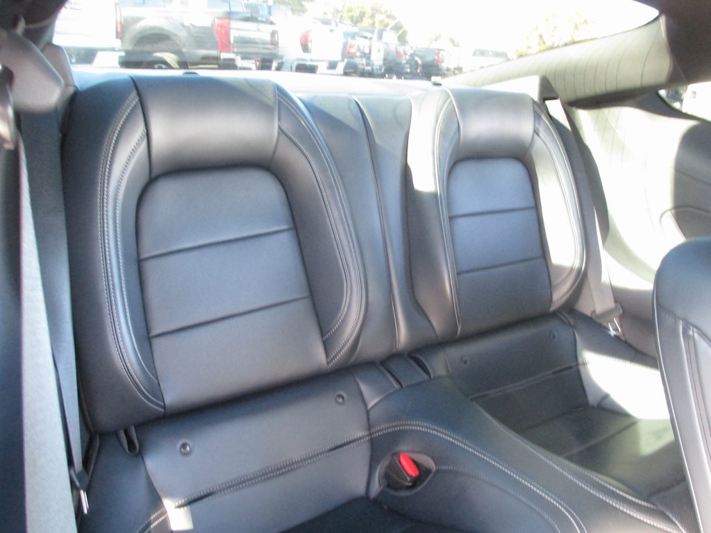 Used 2024 Ford Mustang GT Premium w/ Mustang Nite Pony Package image 18