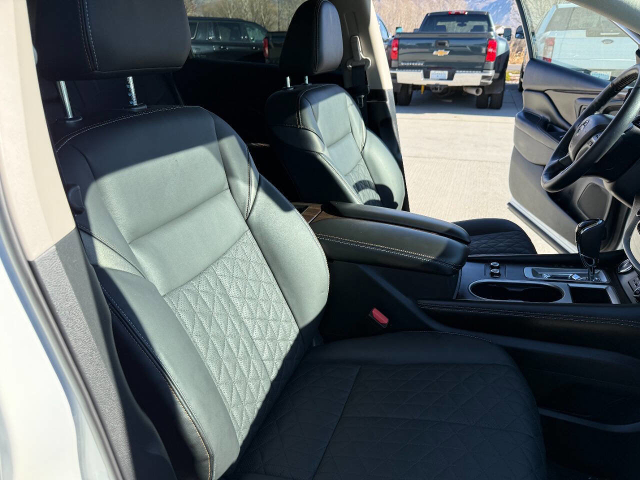 Used 2024 Nissan Murano Platinum w/ Cargo Package image 26