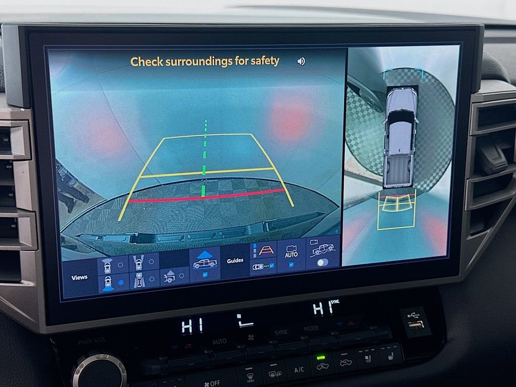 Certified 2025 Toyota Tundra Limited image 14