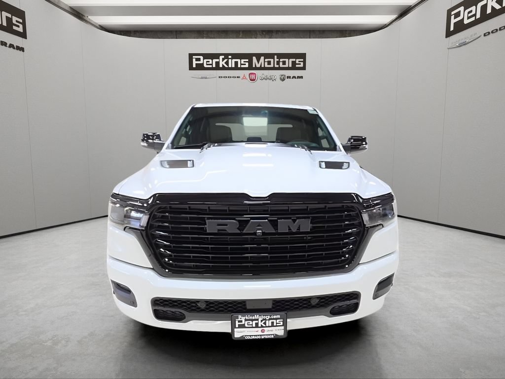 New 2027 RAM 1500 Laramie w/ Night Edition AWD/4WD image 8
